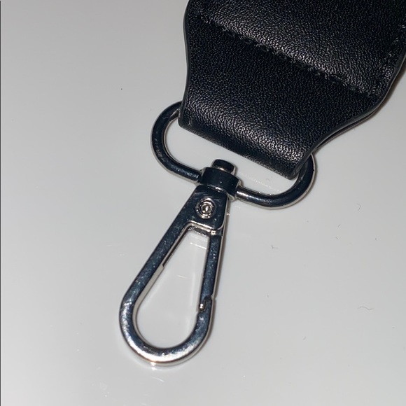 New Handbag purse removable wide flower strap - Picture 9 of 9